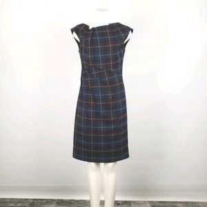 Le Chateau Plaid Dress
